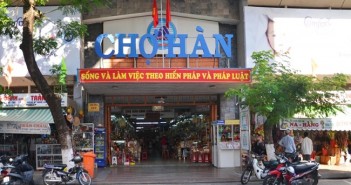 Du lịch Đà Nẵng thăm chợ Hàn Chợ Hàn