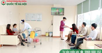 Điều gì đã làm nên tên tuổi phòng khám đa khoa quốc tế HN?